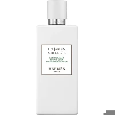 Hermes Un Jardin Sur Le Nil Body Lotion