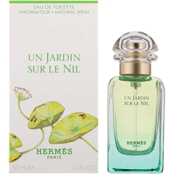 Hermes Un Jardin Sur Le Nil Eau de Toilette 1.6 oz
