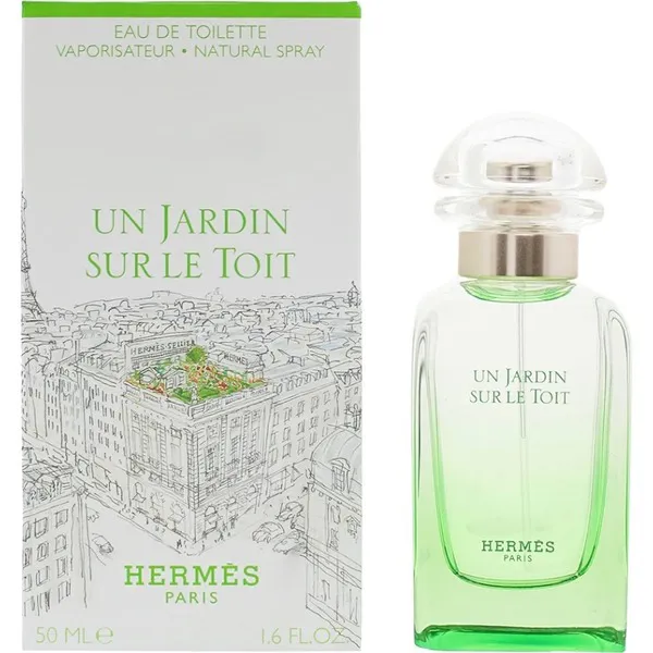 Un Jardin Sur Le Toit Eau de Toilette