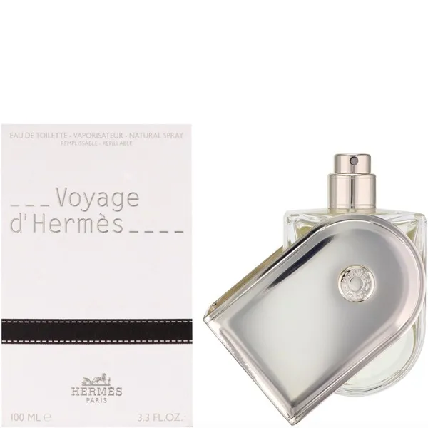 Hermes Voyage D'Hermes Eau de Toilette 3.3 oz