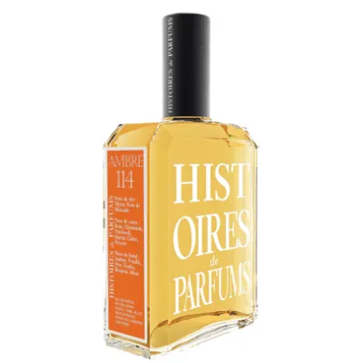 Histoires De Parfums Ambre 114 Eau de Parfum