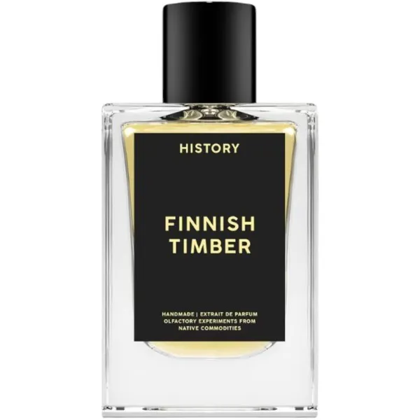History Finnish Timber Extrait de Parfum