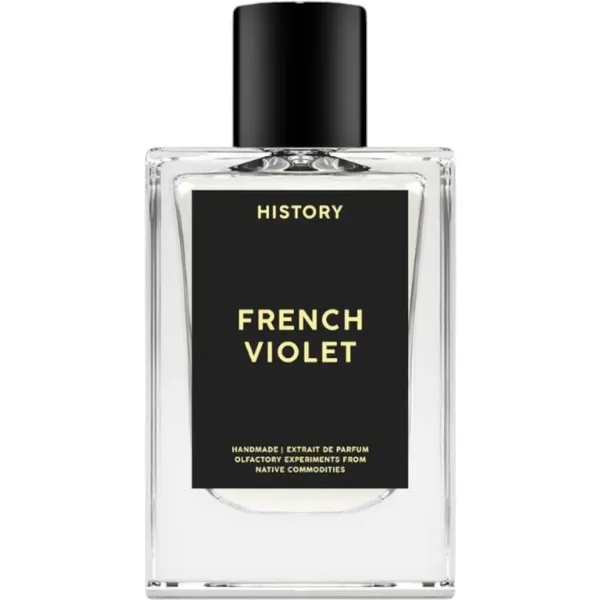 History French Violet Extrait de Parfum