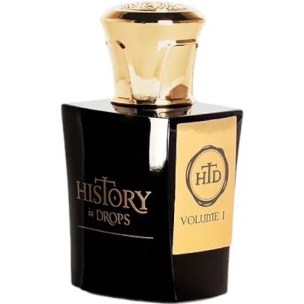 History In Drops Volume I Eau de Parfum