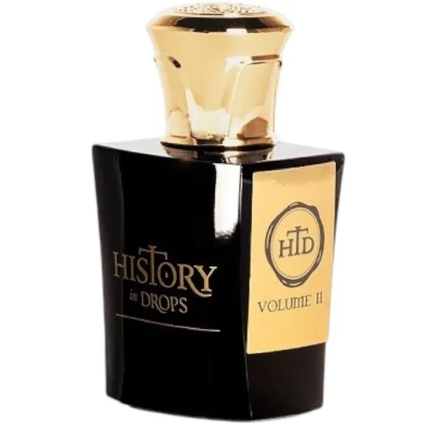 History In Drops Volume II Eau de Parfum