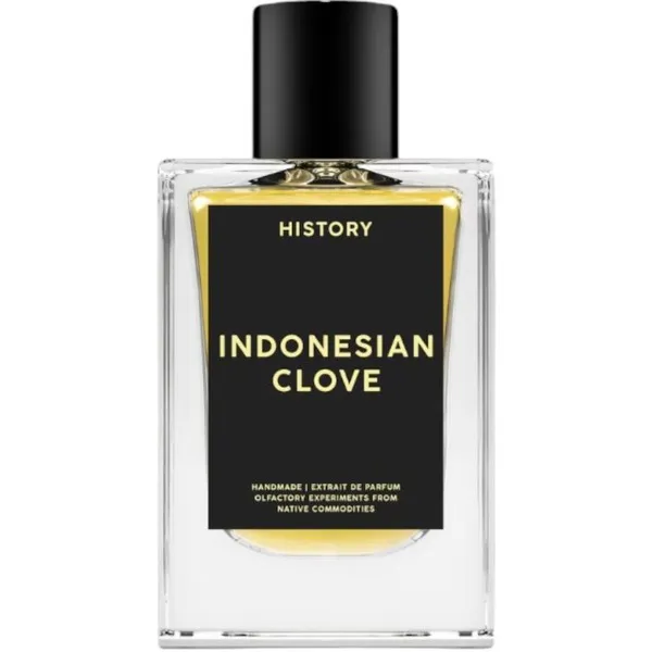 History Indonesian Clove Extrait de Parfum