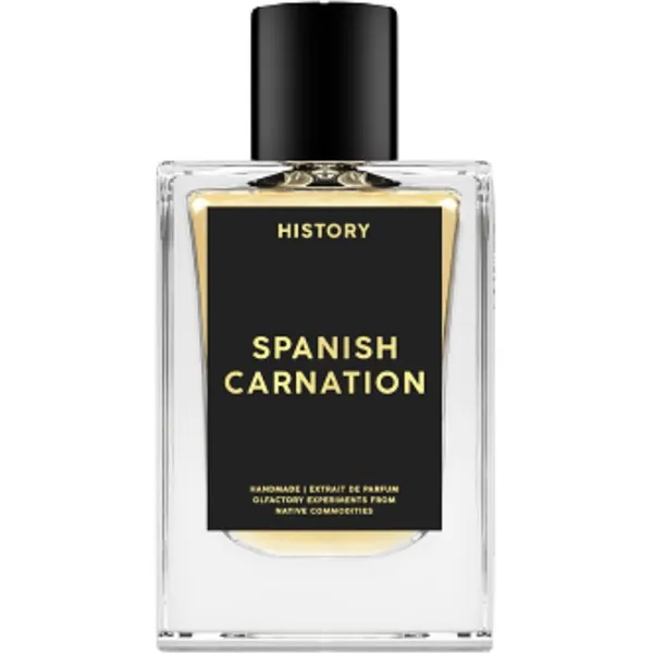 History Spanish Carnation Extrait de Parfum