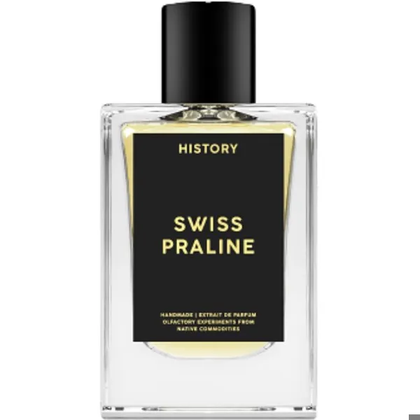 History Swiss Praline Extrait de Parfum