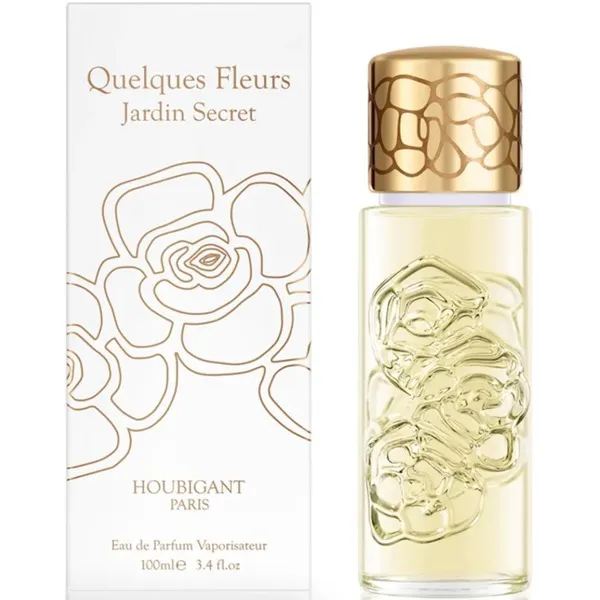 Houbigant Quelques Fleurs Jardin Secret Eau de Parfum