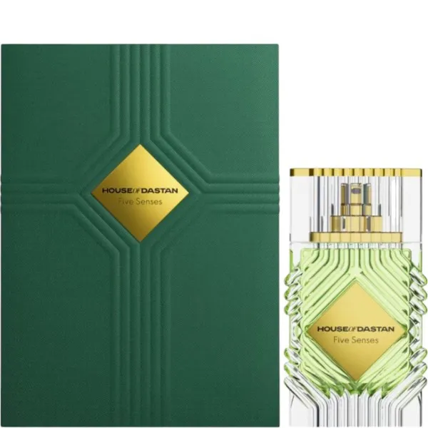 House Of Dastan Five Senses Extrait de Parfum
