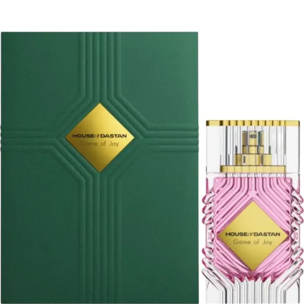 House Of Dastan Game Of Joy Extrait de Parfum