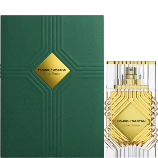 House Of Dastan Love Flame Extrait de Parfum