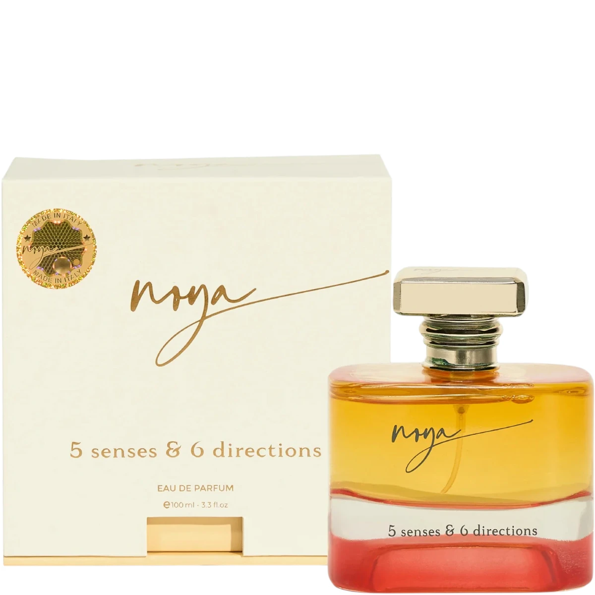 House Of Noya 5 Senses & 6 Directions Eau de Parfum 3.3 oz