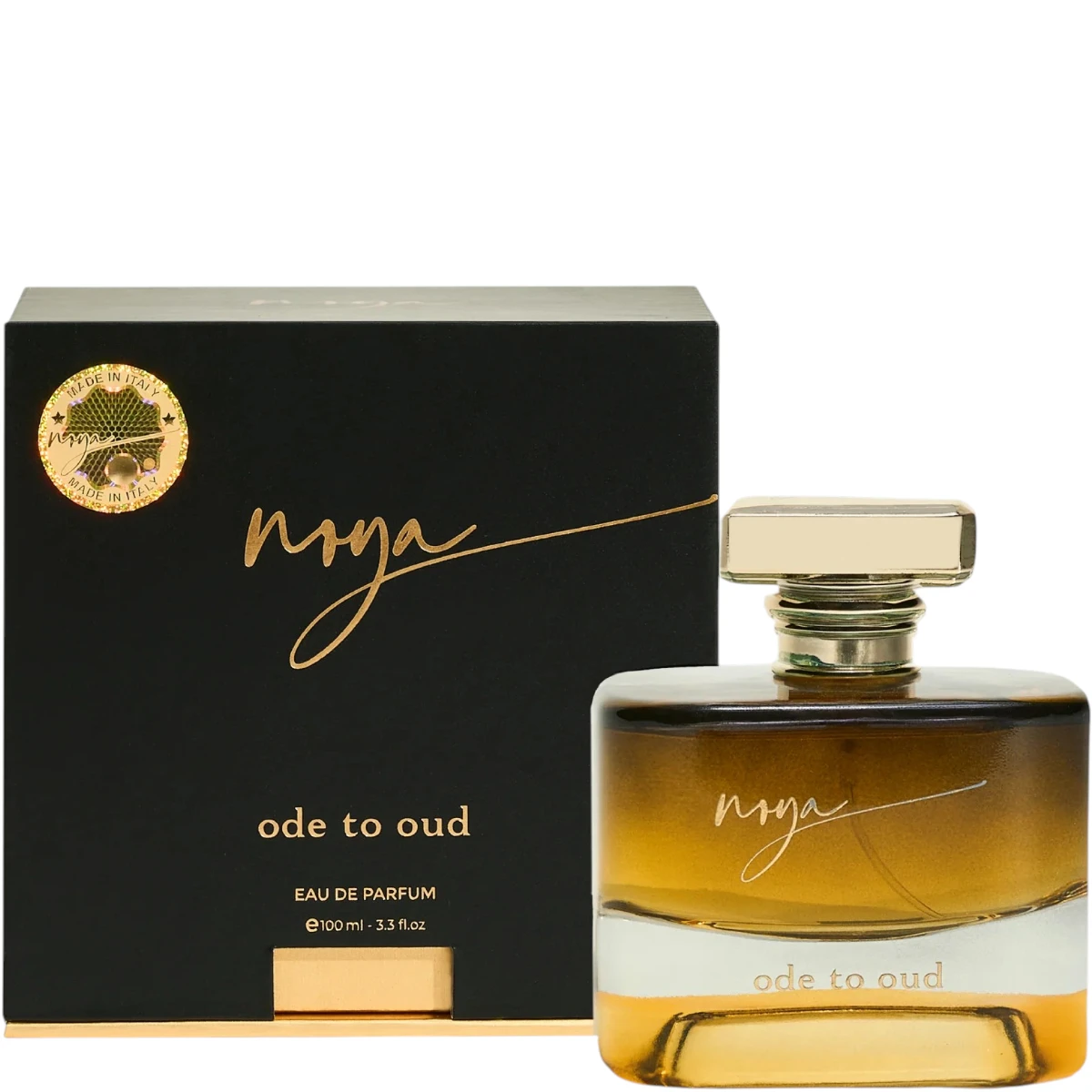 House Of Noya Ode To Oud Eau de Parfum 3.3 oz
