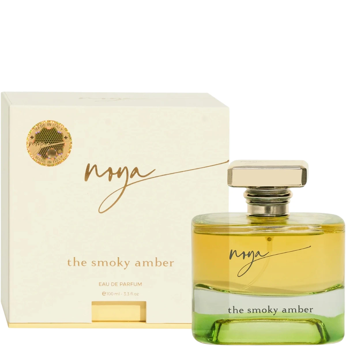 House Of Noya The Smoky Amber Eau de Parfum 3.3 oz