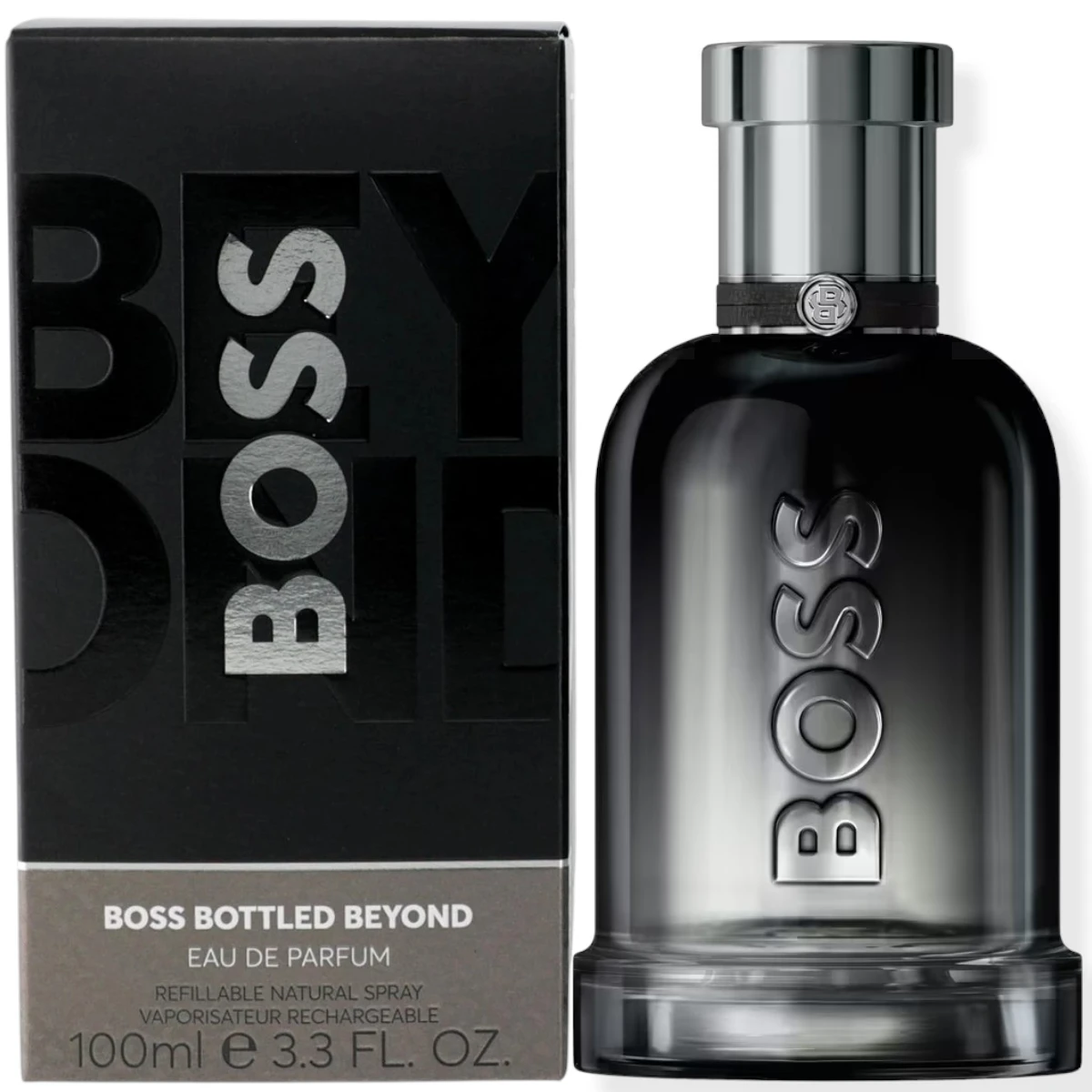 Hugo Boss Boss Bottled Beyond Eau de Parfum