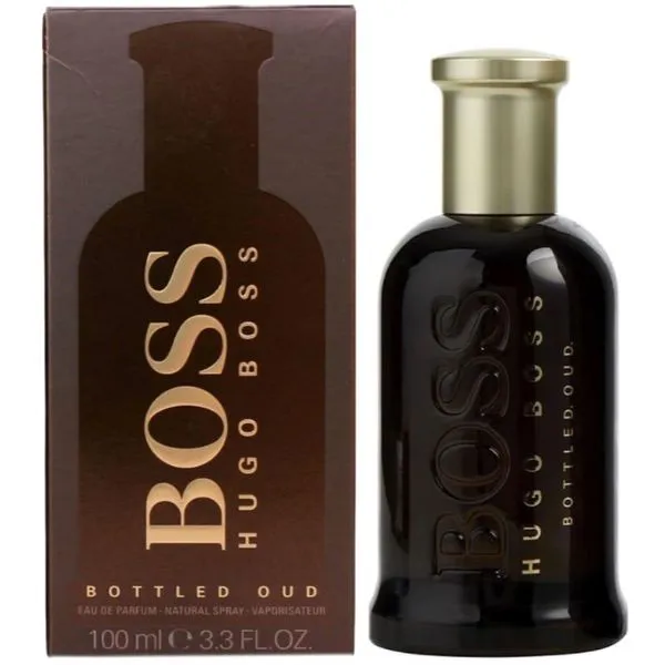 Hugo Boss Boss Bottled Oud Eau de Parfum
