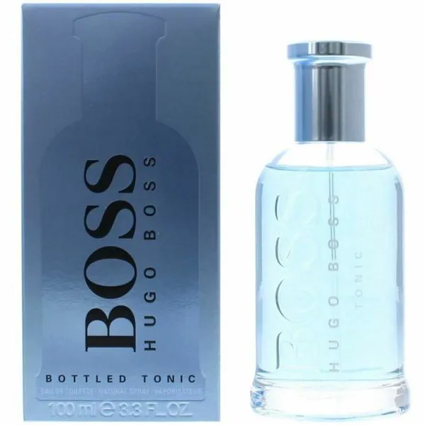 Boss Bottled Tonic Eau de Toilette