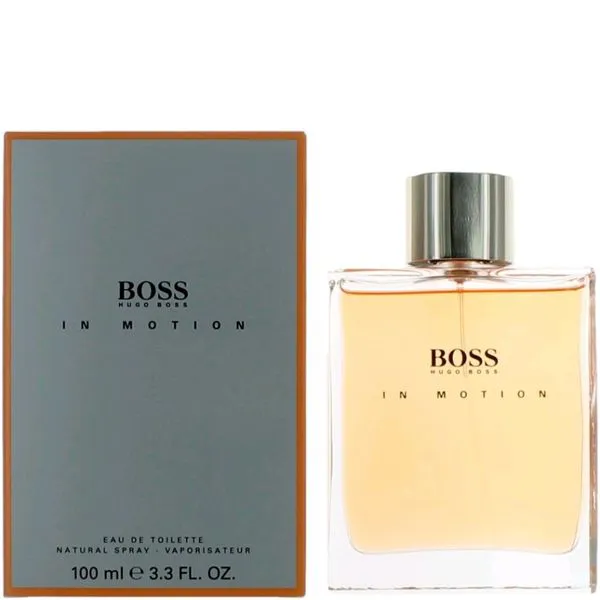 Boss In Motion Eau de Toilette