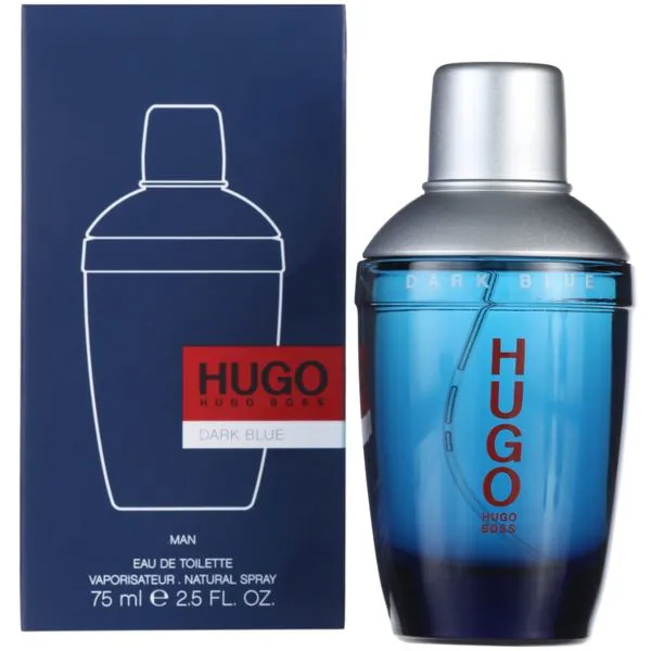 Dark Blue Eau de Toilette