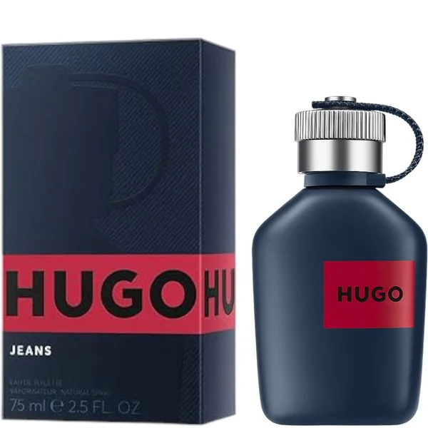Hugo Boss Hugo Jeans Eau de Toilette 2.5 oz