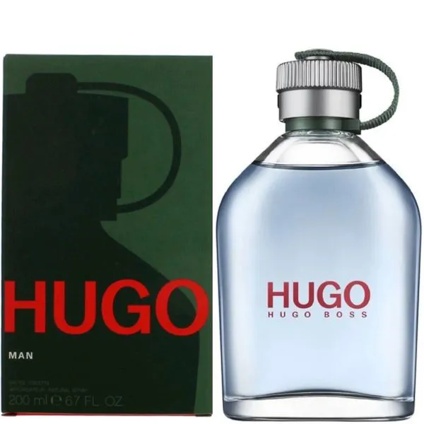 Hugo Boss Hugo Man Eau de Toilette 6.7 oz