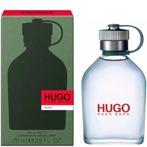 Hugo Boss Hugo Man Eau de Toilette 2.5 oz