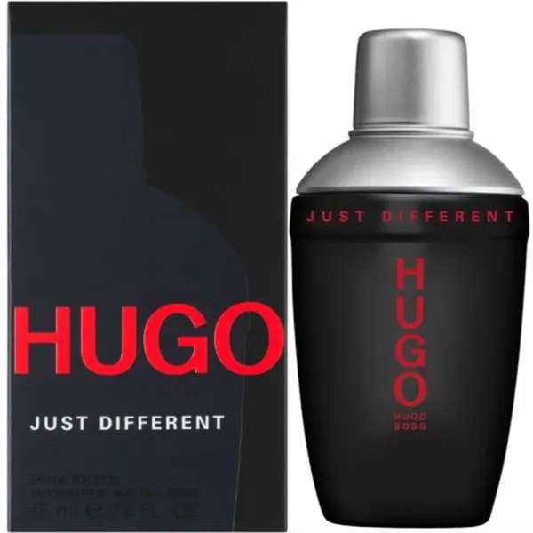 Just Different Eau de Toilette