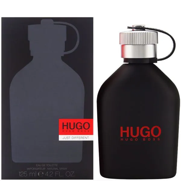 Hugo Boss Just Different Eau de Toilette 4.2 oz