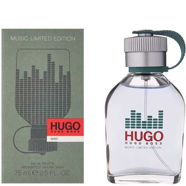 Hugo Boss Music Eau de Toilette