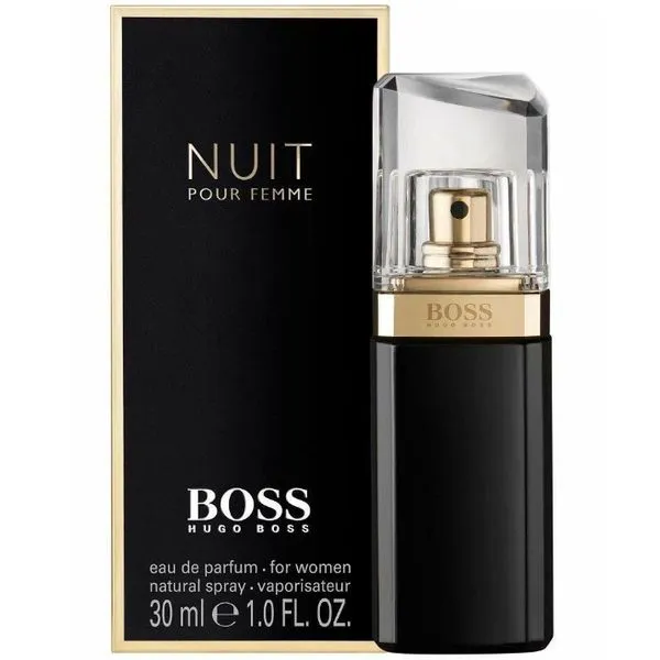 Hugo Boss Nuit Pour Femme Eau de Parfum
