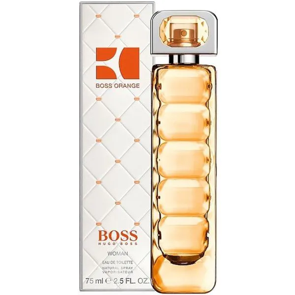 Hugo Boss Orange Eau de Toilette 2.5 oz