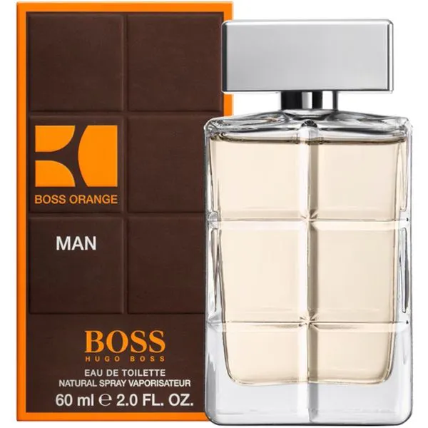 Hugo Boss Orange Man Eau de Toilette
