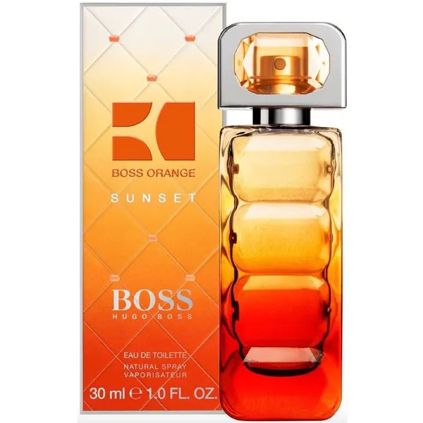Hugo Boss Orange Sunset Eau de Toilette