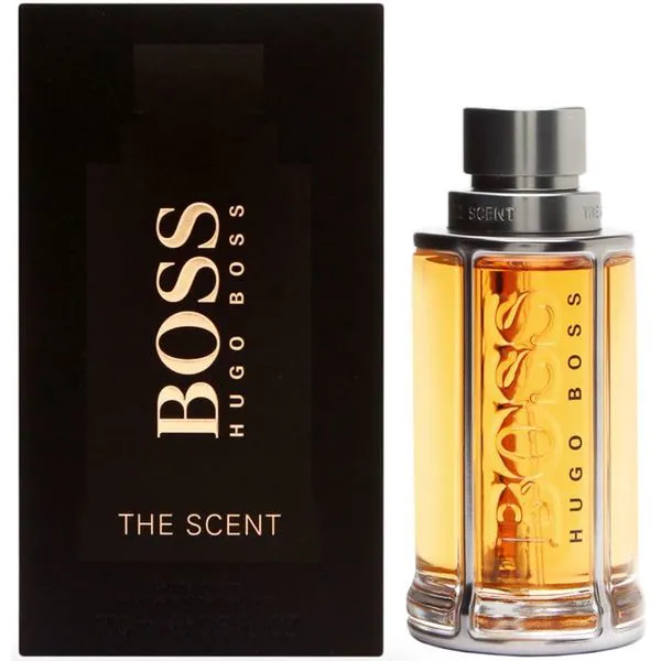 Hugo Boss The Scent Eau de Toilette 3.3 oz
