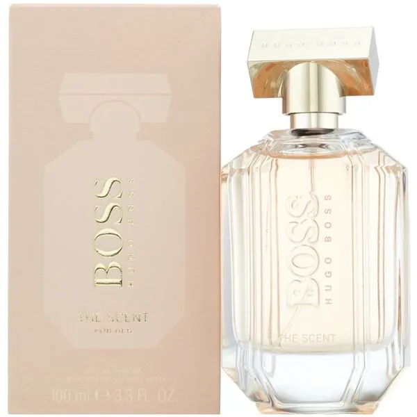 Hugo Boss The Scent For Her Eau de Parfum 3.3 oz