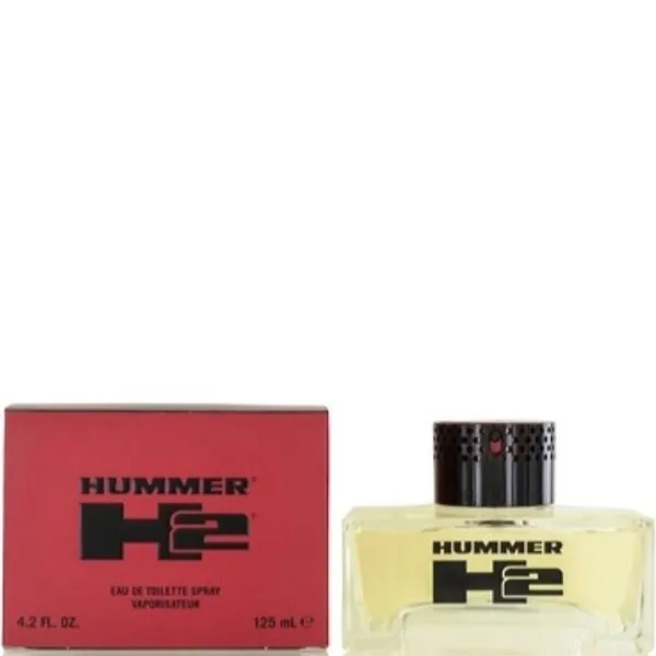 Hummer 2 Eau de Toilette