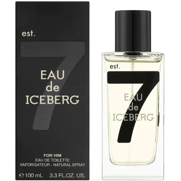 Iceberg Eau De Iceberg Pour Homme Eau de Toilette