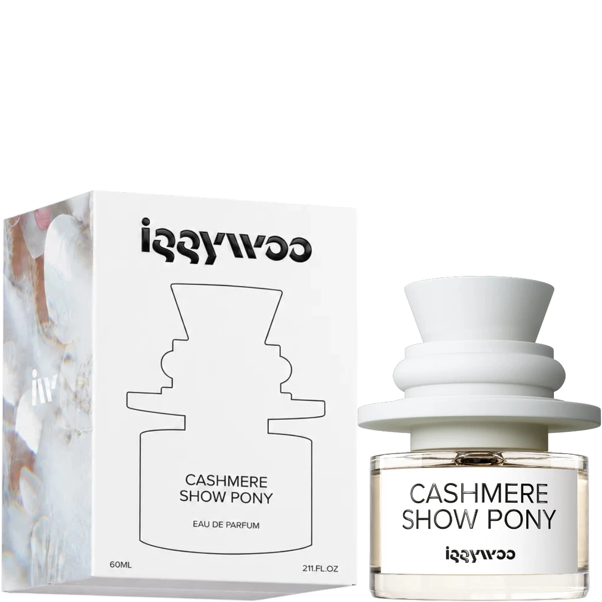 Iggywoo Cashmere Show Pony Eau de Parfum 2.1 oz
