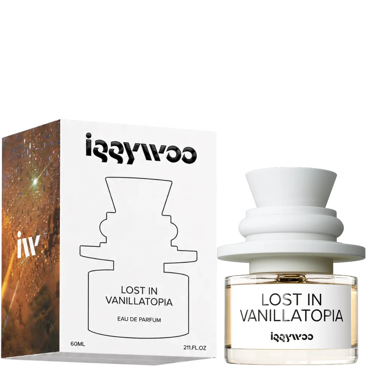 Iggywoo Lost In Vanillatopia Eau de Parfum 2.1 oz