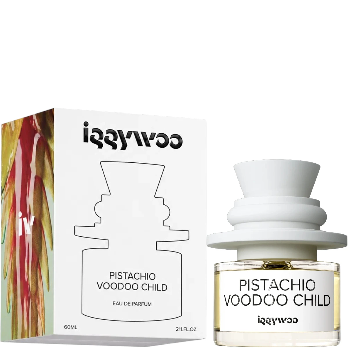 Iggywoo Pistachio Voodoo Child Eau de Parfum 2.1 oz