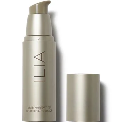 Ilia Beauty Vivid Foundation