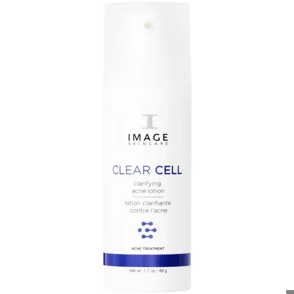 Image Skincare Clear Cell Clarifying Acne Lotion