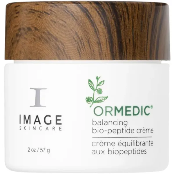 Image Skincare Ormedic Balancing Biopeptide Crème