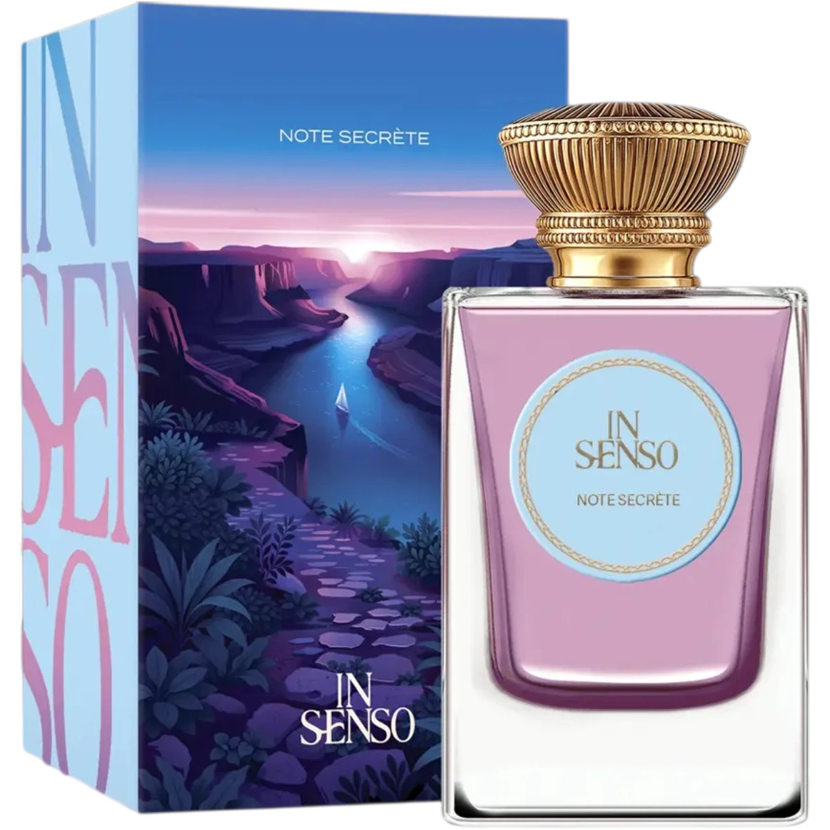 In Senso Note Secrete Extrait de Parfum 3.4 oz