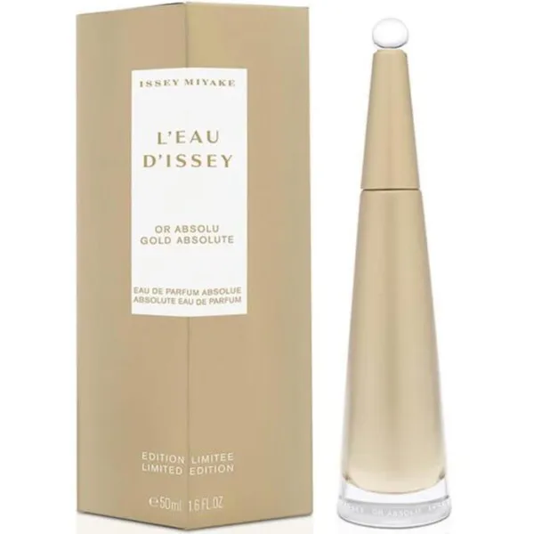 Issey Miyake L'Eau D'Issey Gold Absolute Eau de Parfum