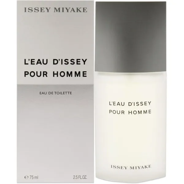Issey Miyake L'Eau D'Issey Pour Homme Eau de Toilette 2.5 oz