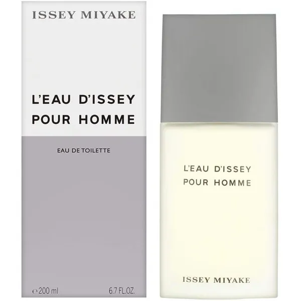 Issey Miyake L'Eau D'Issey Pour Homme Eau de Toilette 6.7 oz