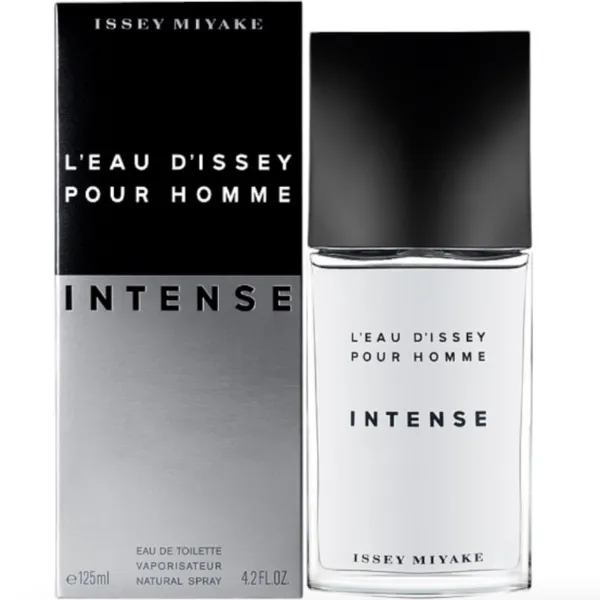 L'Eau D'Issey Pour Homme Intense Eau de Toilette