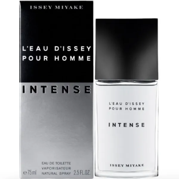 Issey Miyake L'Eau D'Issey Pour Homme Intense Eau de Toilette 2.5 oz